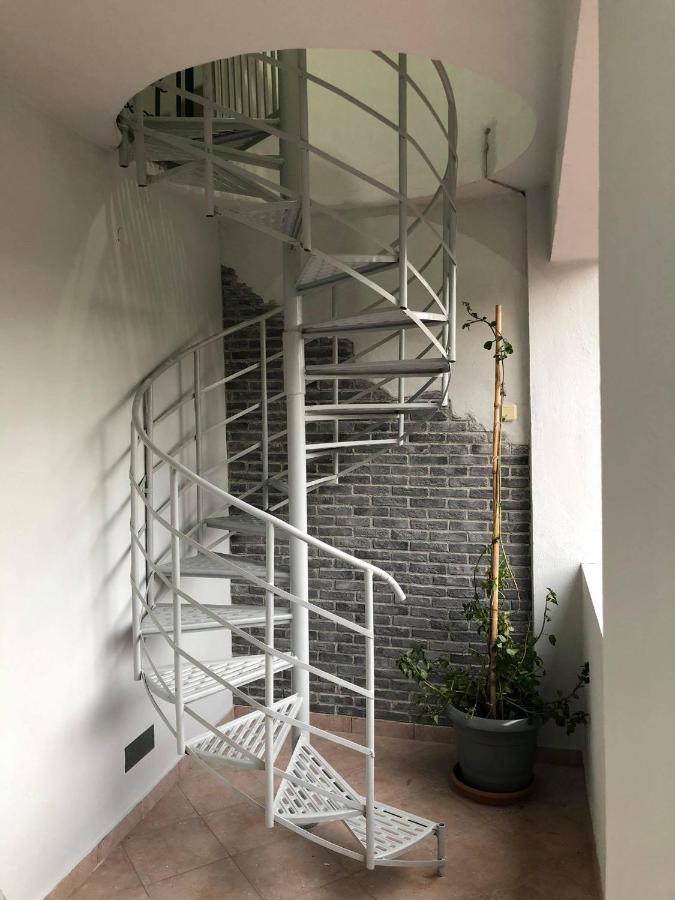poplar lofts&apartments karavouzi Prínos Extérieur photo