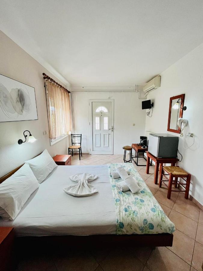 poplar lofts&apartments karavouzi Prínos Extérieur photo