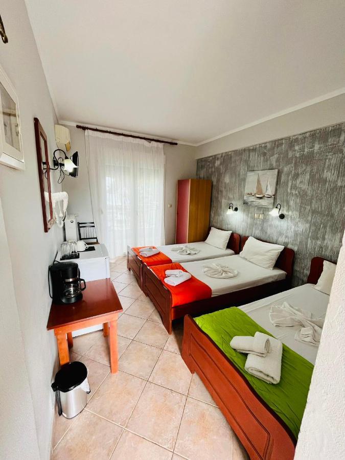 poplar lofts&apartments karavouzi Prínos Extérieur photo