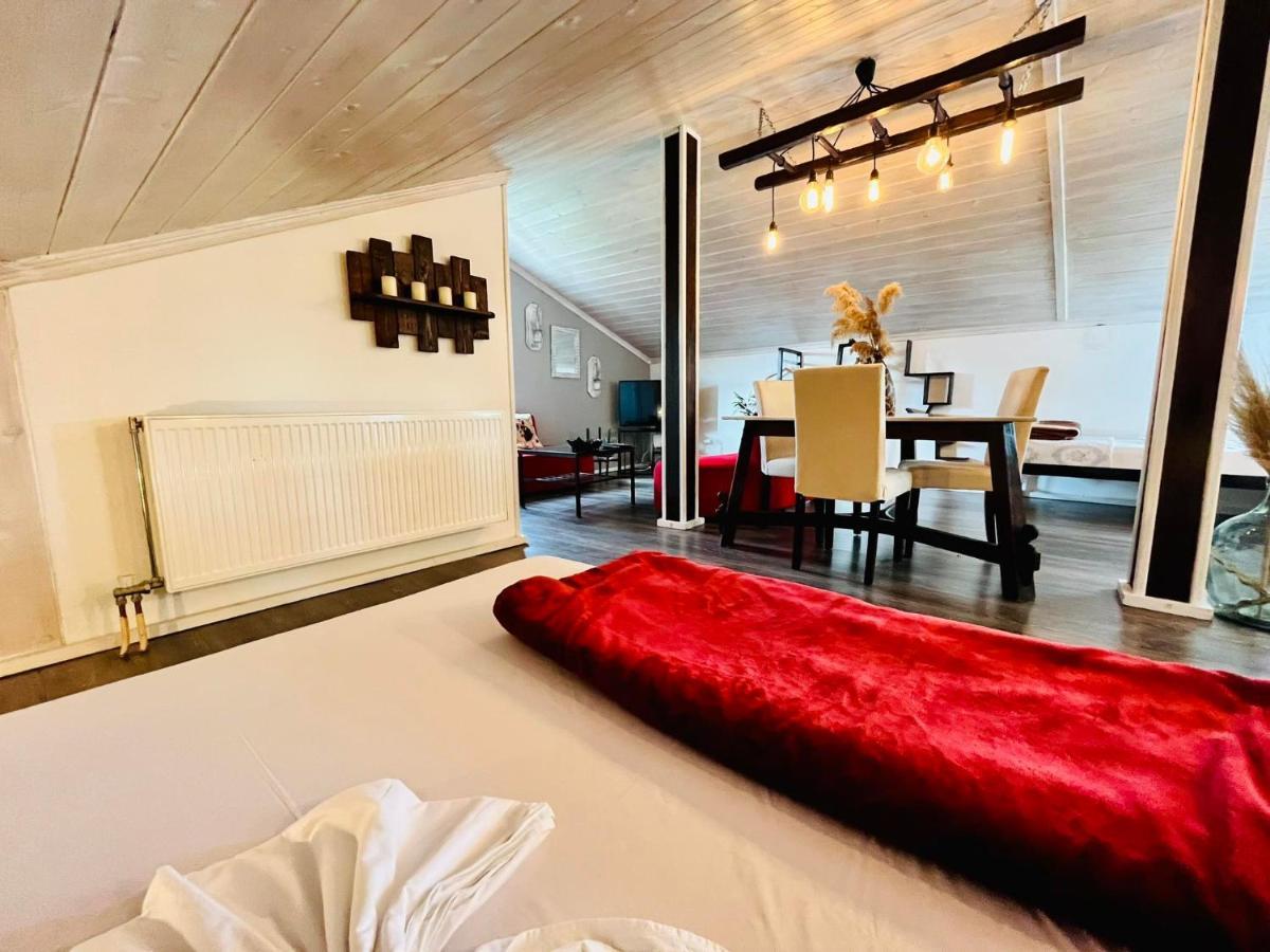 poplar lofts&apartments karavouzi Prínos Extérieur photo